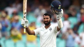 India vs England- Cheteshwar Pujara ने अपना इरादा और काबिलियत दोनों दिखा दीं: Rohit Sharma
